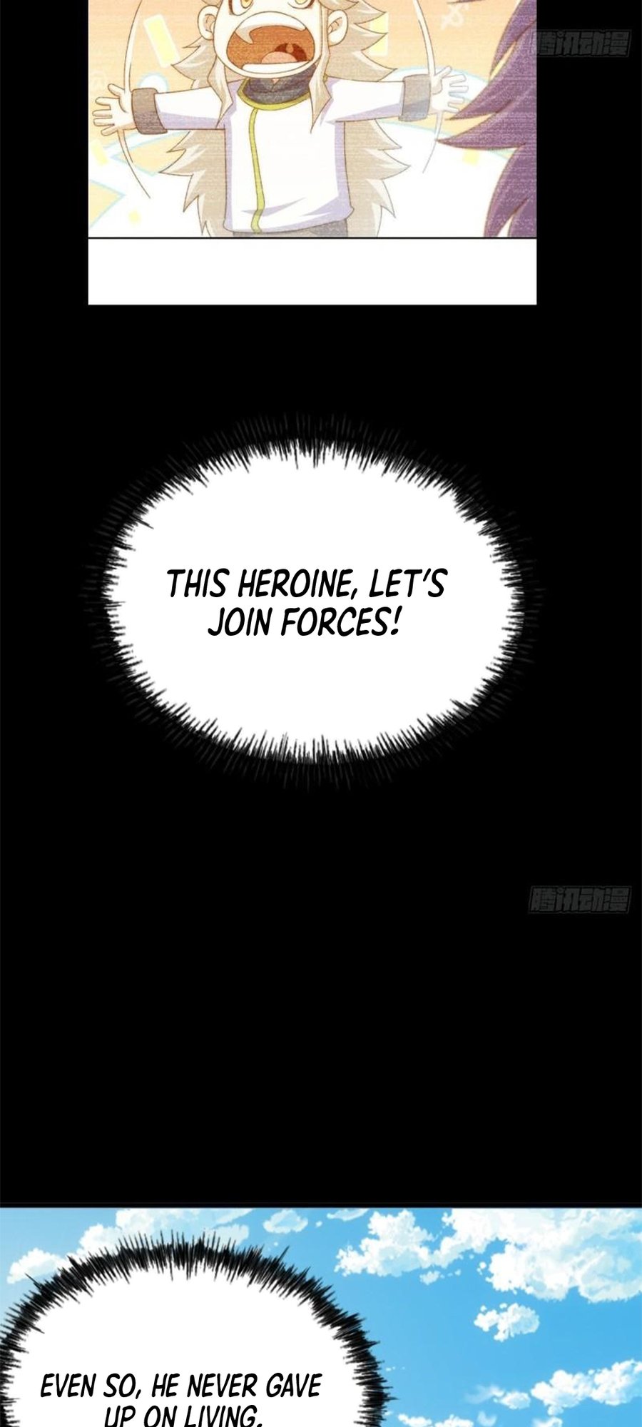 Read Above Ten Thousand People EN Manga Online