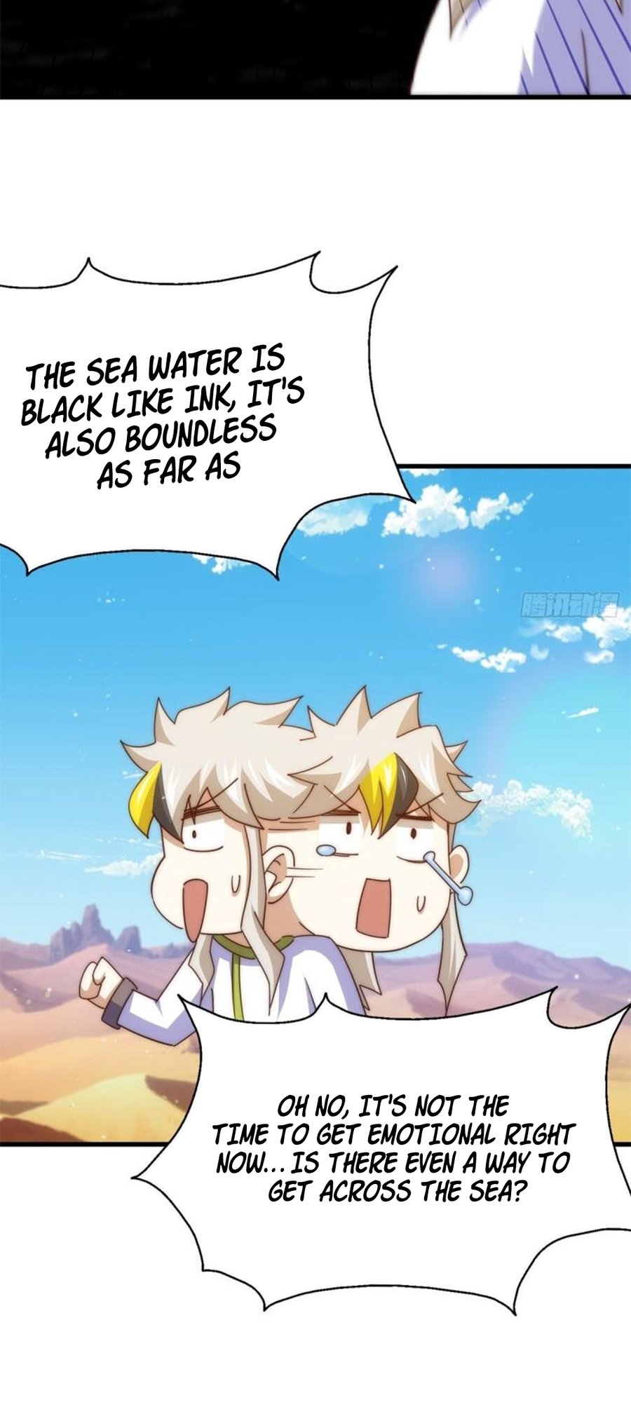 Read Above Ten Thousand People EN Manga Online