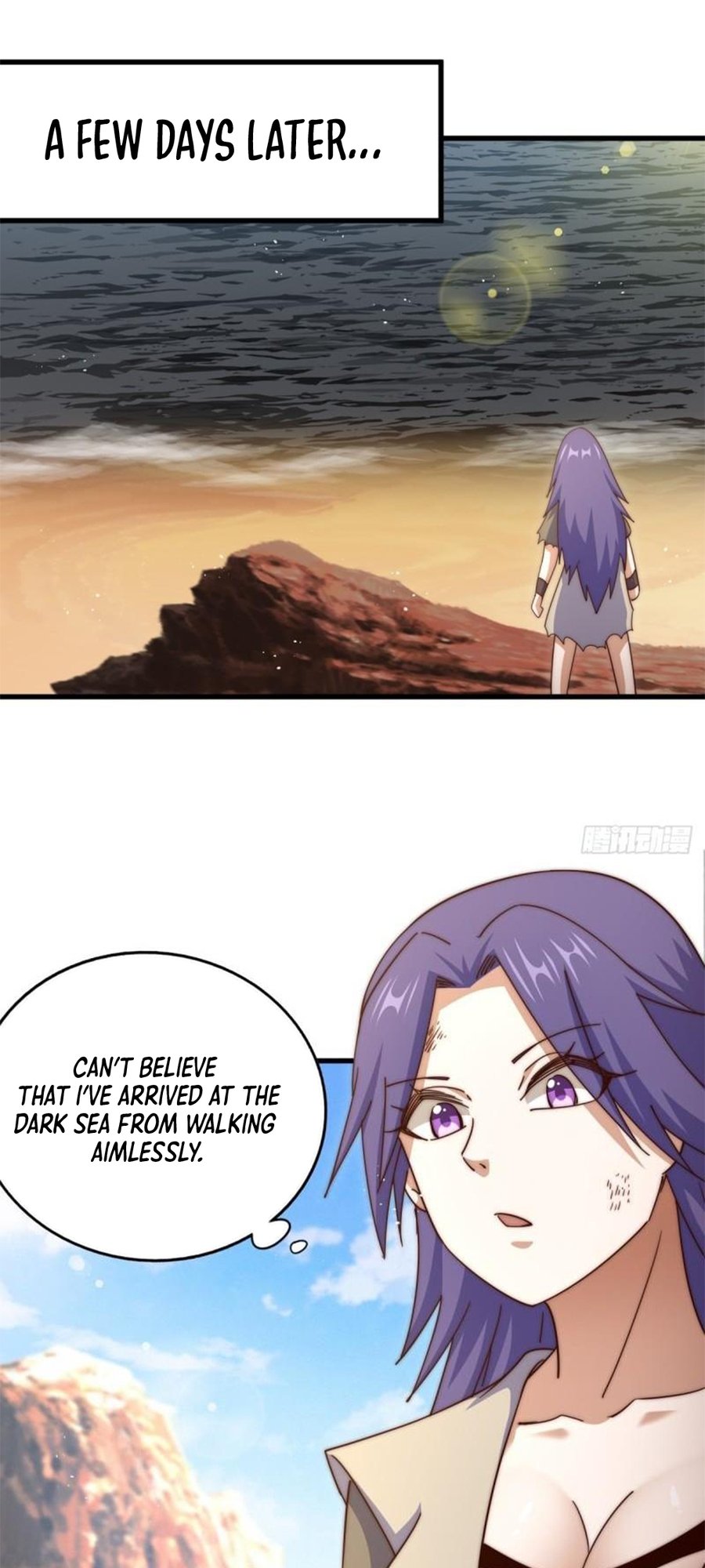 Read Above Ten Thousand People EN Manga Online