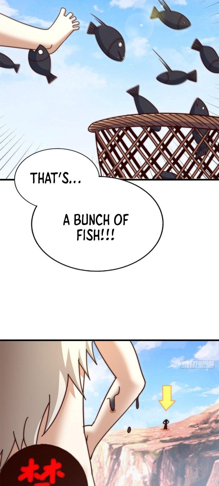 Read Above Ten Thousand People EN Manga Online