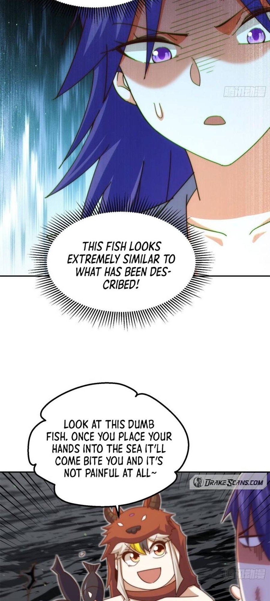 Read Above Ten Thousand People EN Manga Online