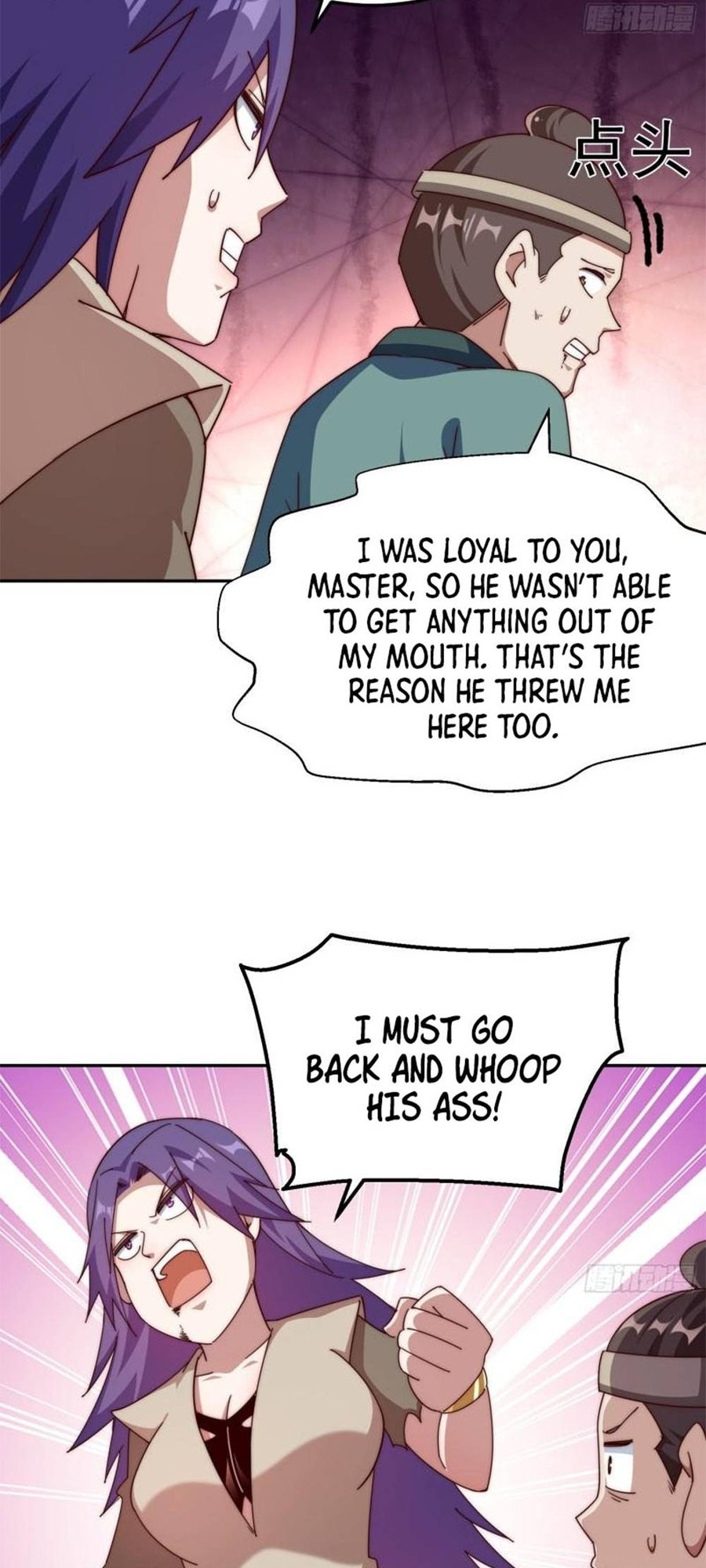 Read Above Ten Thousand People EN Manga Online