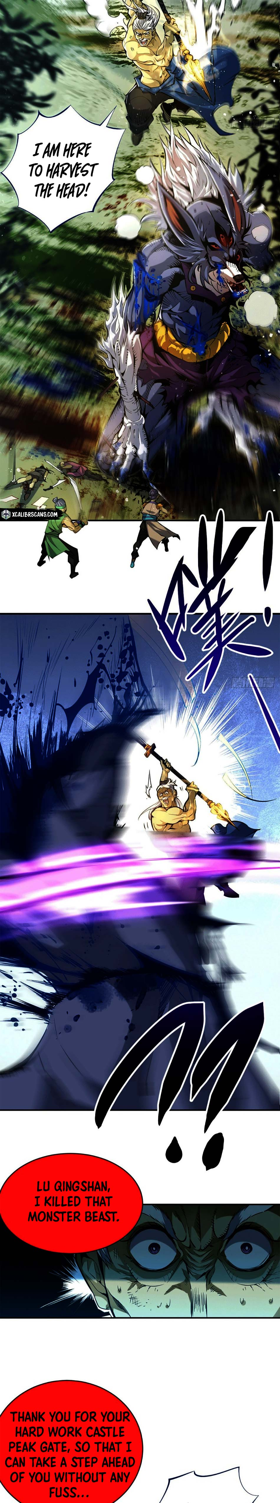 Read Above Ten Thousand People EN Manga Online