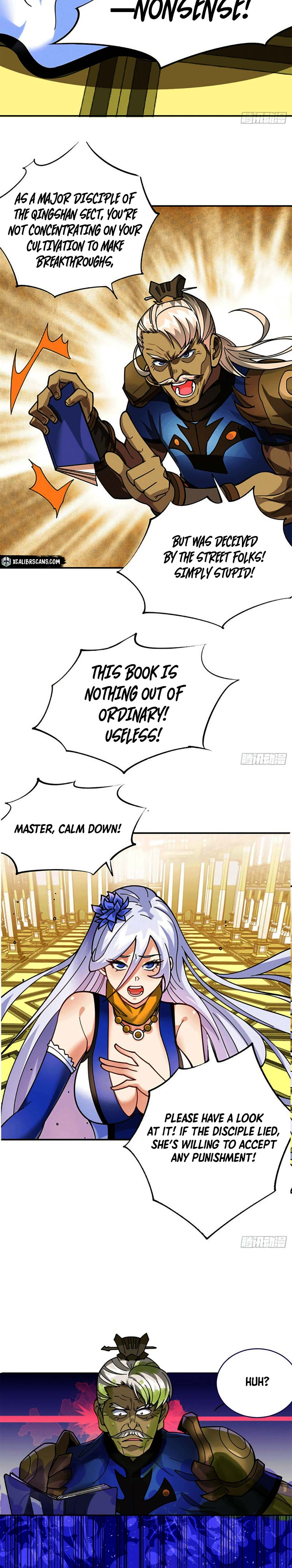 Read Above Ten Thousand People EN Manga Online