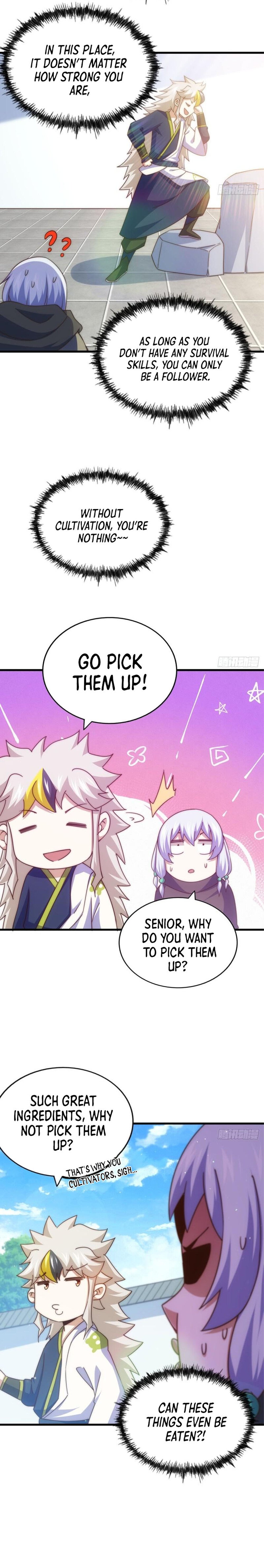 Read Above Ten Thousand People EN Manga Online
