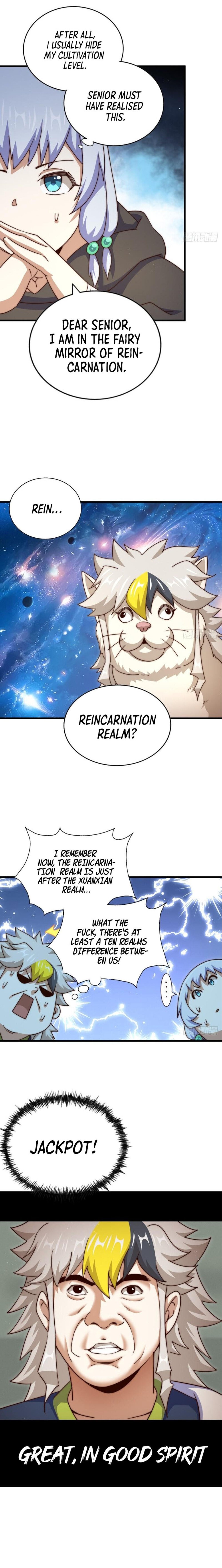 Read Above Ten Thousand People EN Manga Online