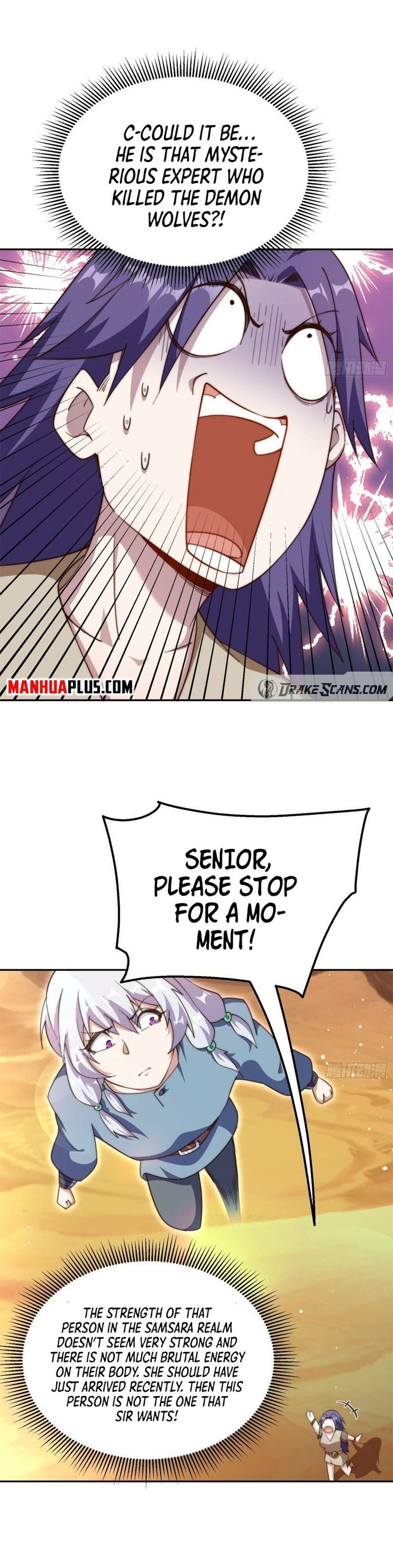 Read Above Ten Thousand People EN Manga Online