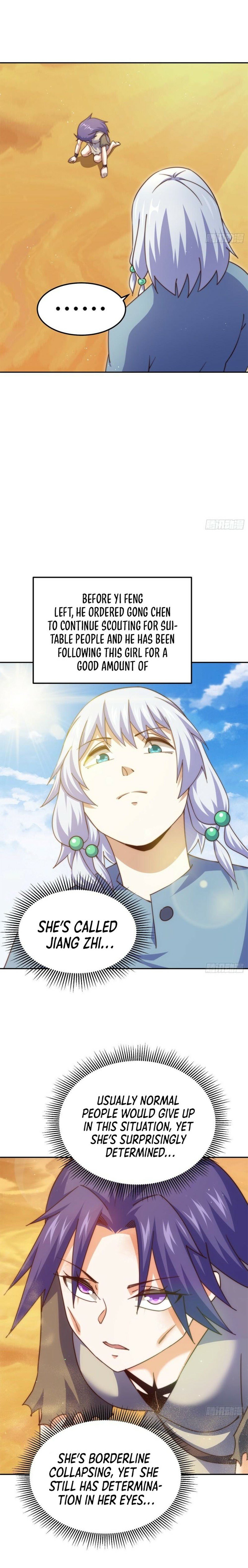 Read Above Ten Thousand People EN Manga Online