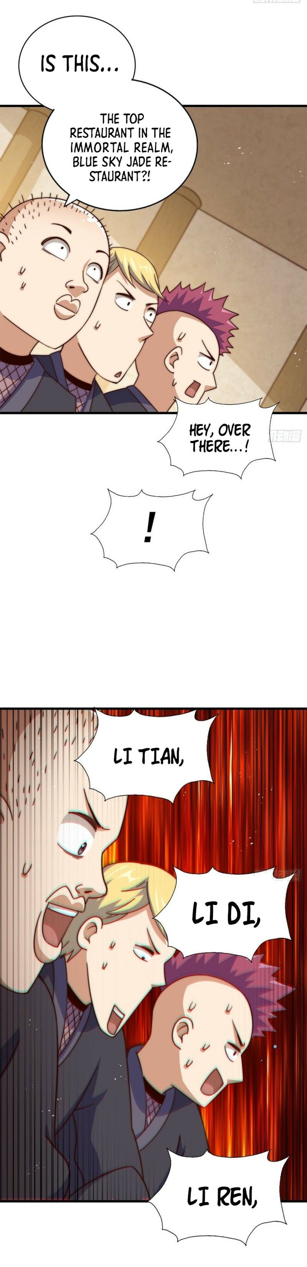 Read Above Ten Thousand People EN Manga Online
