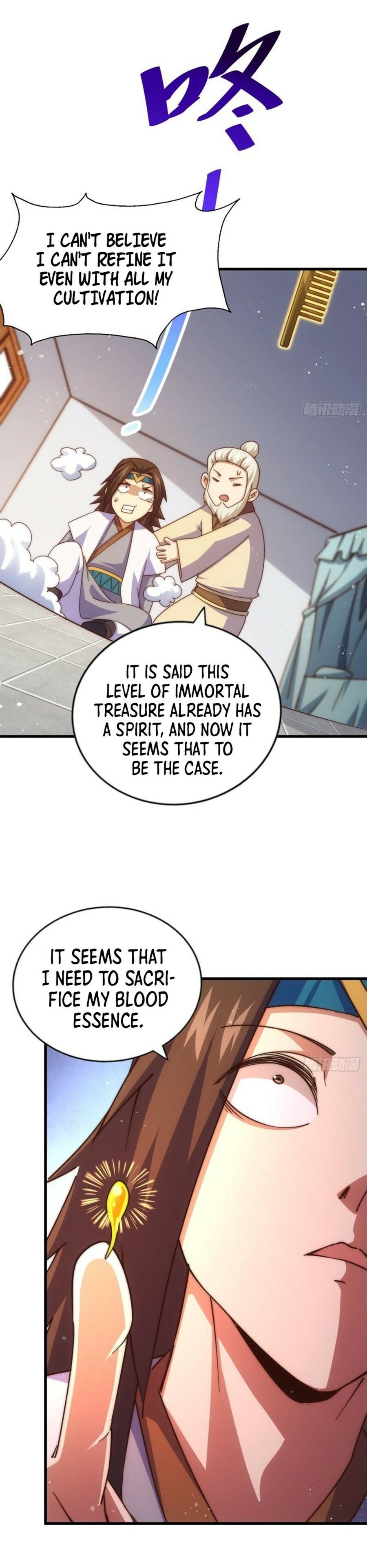 Read Above Ten Thousand People EN Manga Online