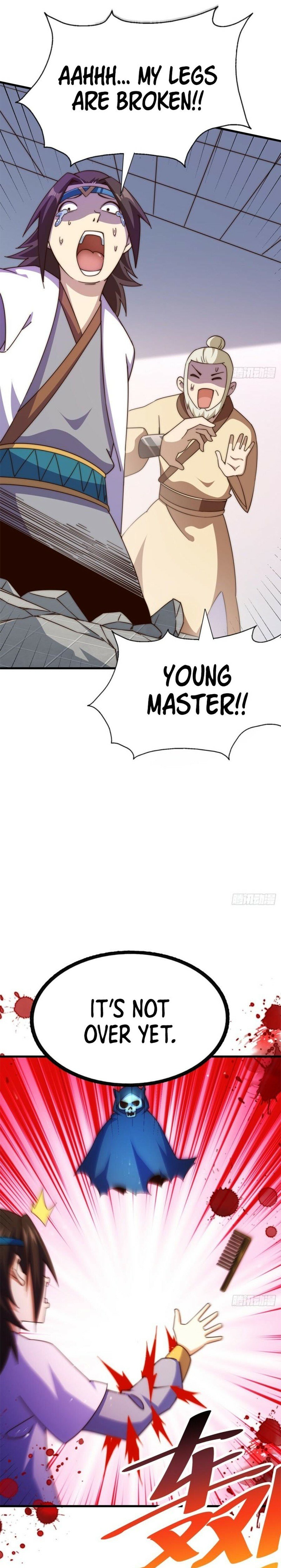 Read Above Ten Thousand People EN Manga Online