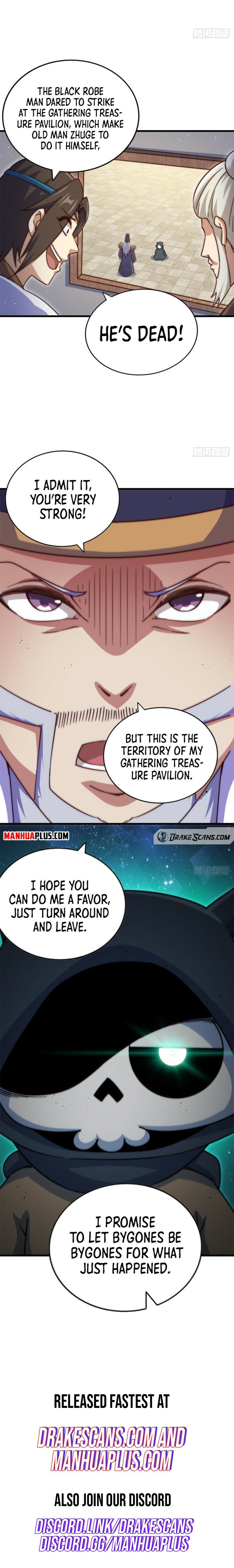 Read Above Ten Thousand People EN Manga Online