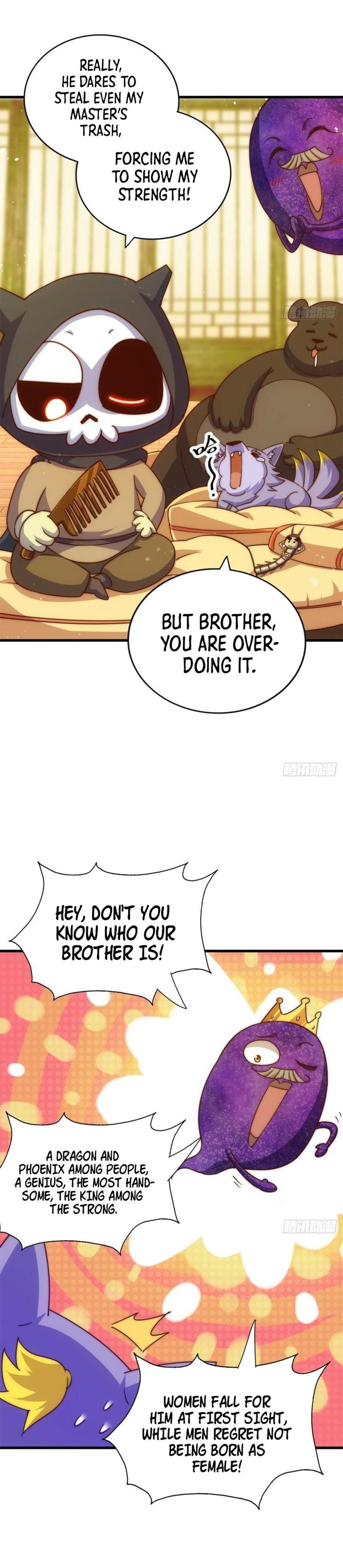 Read Above Ten Thousand People EN Manga Online