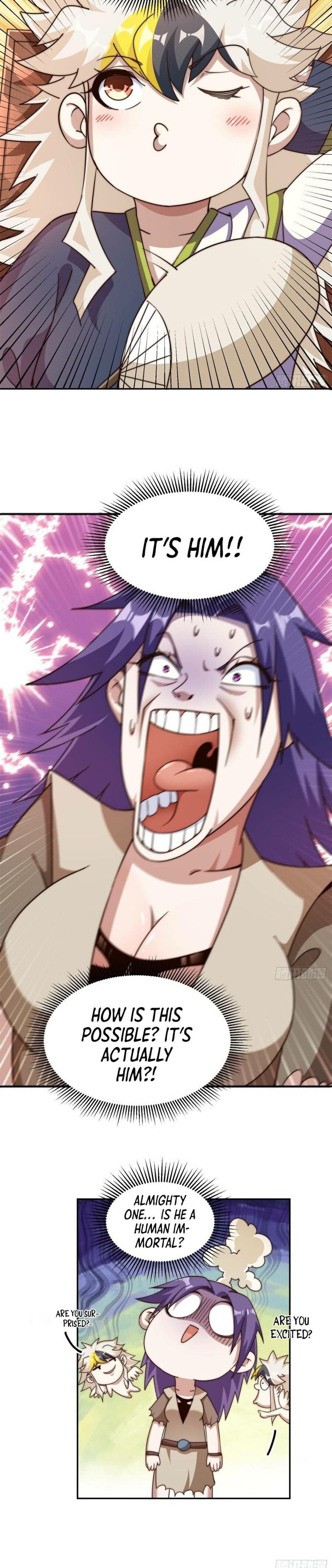 Read Above Ten Thousand People EN Manga Online