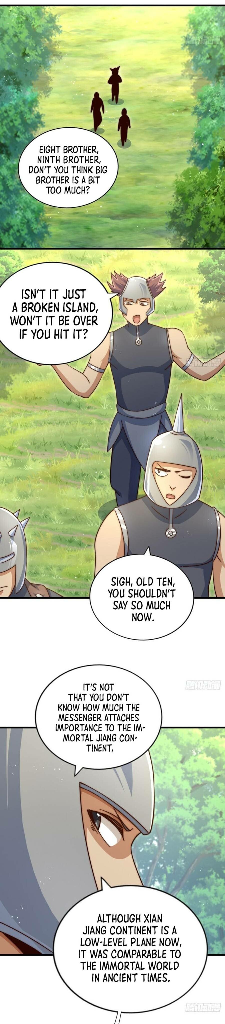 Read Above Ten Thousand People EN Manga Online
