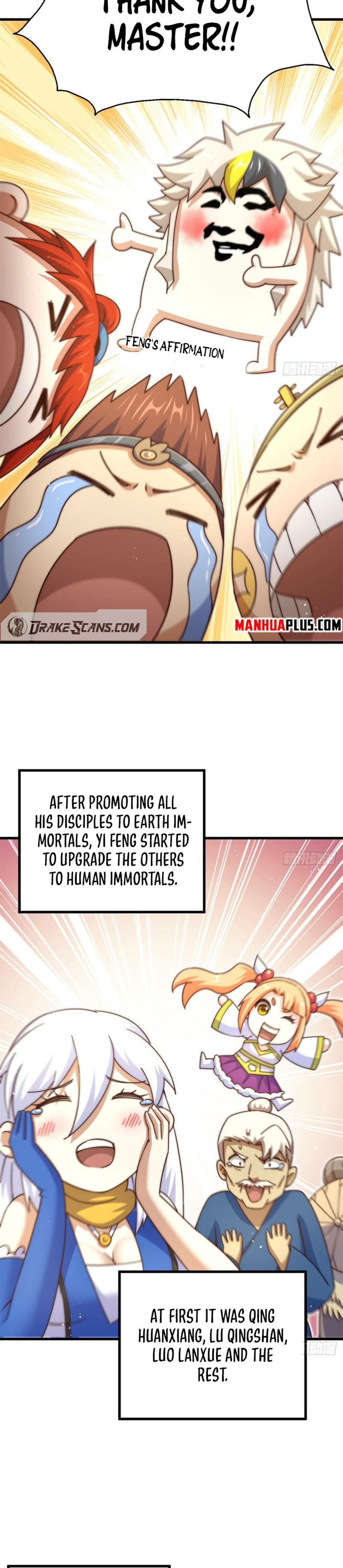 Read Above Ten Thousand People EN Manga Online