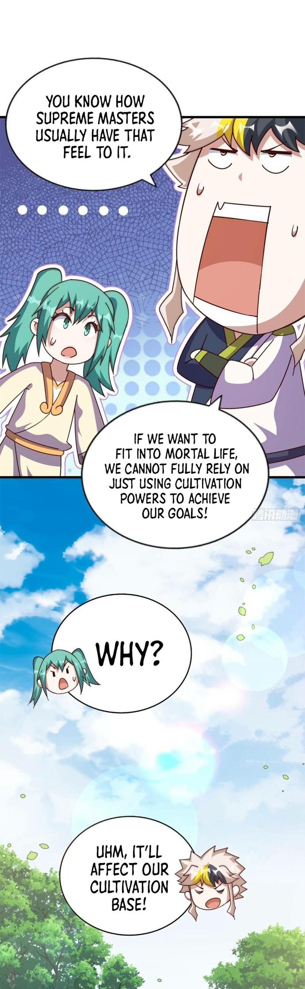 Read Above Ten Thousand People EN Manga Online