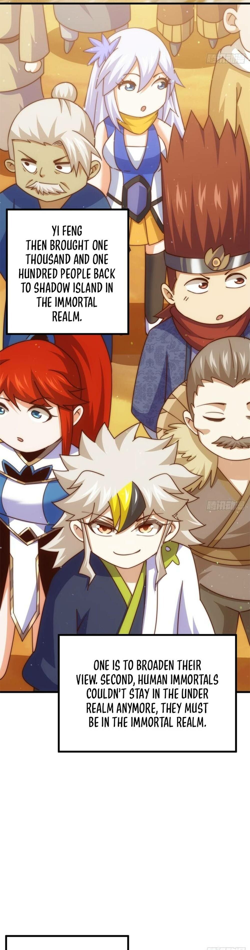 Read Above Ten Thousand People EN Manga Online