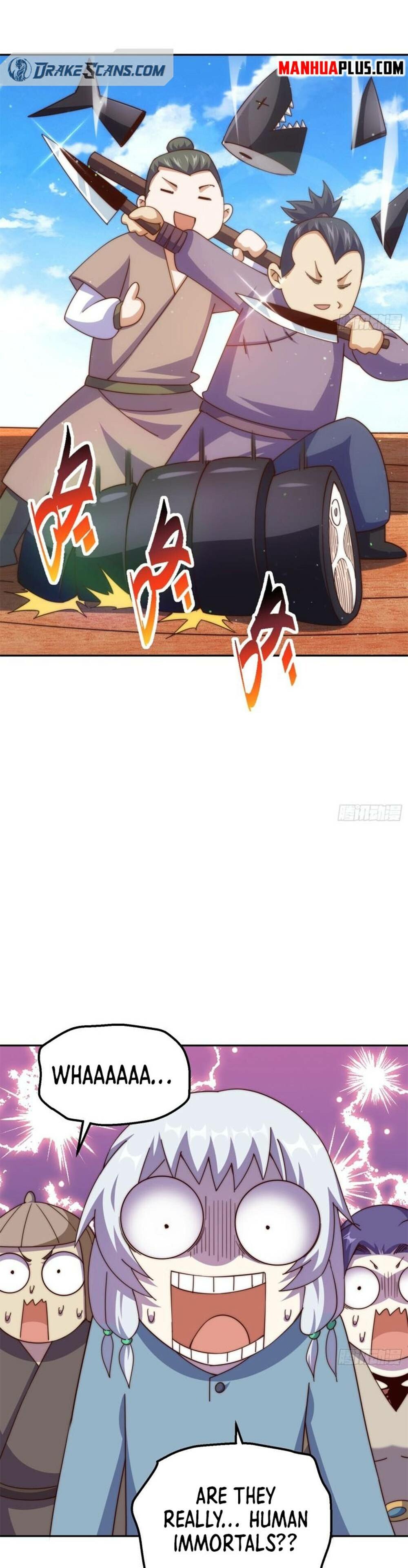 Read Above Ten Thousand People EN Manga Online
