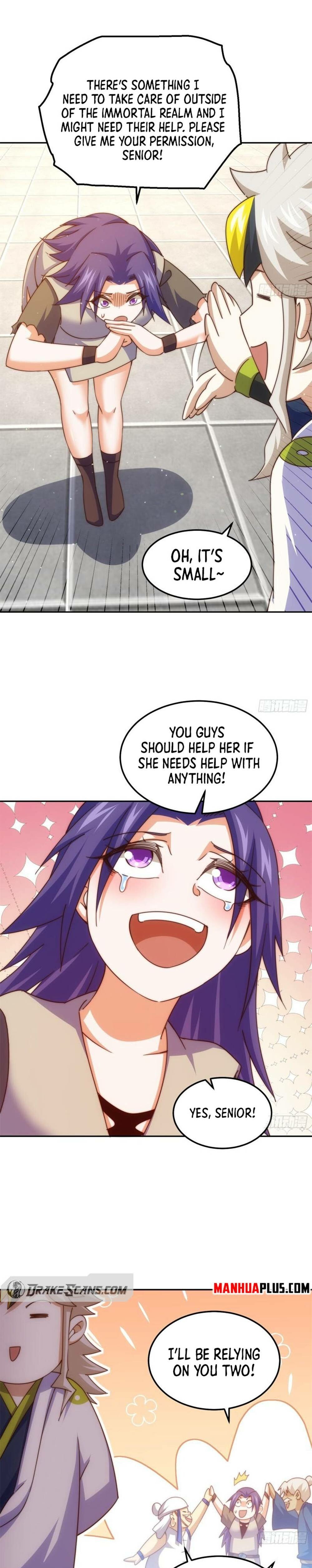 Read Above Ten Thousand People EN Manga Online