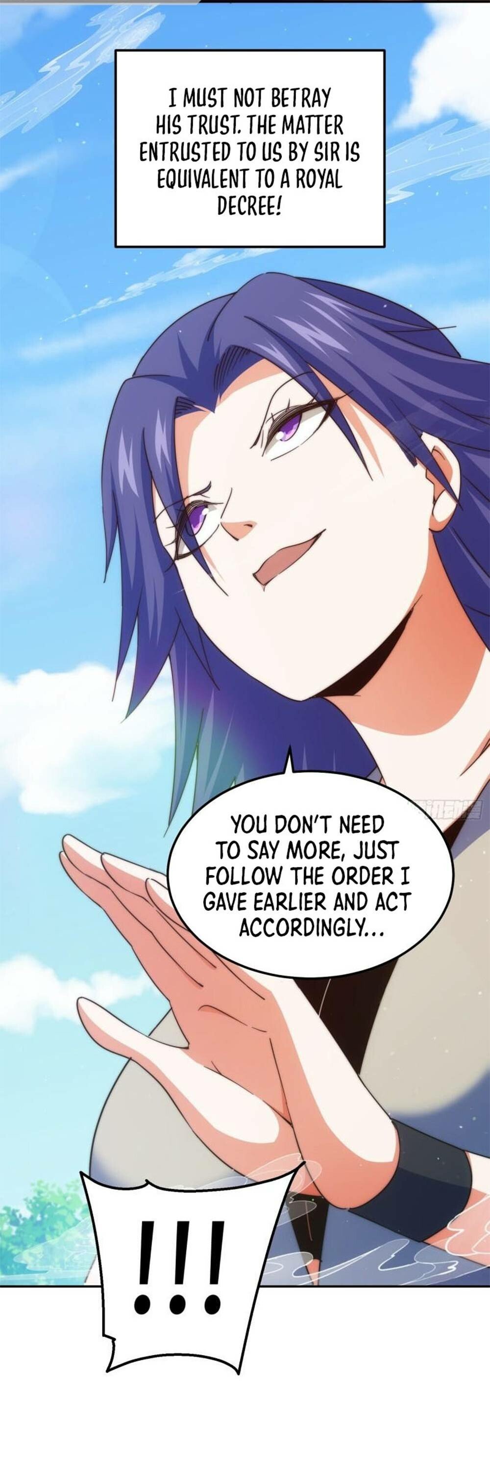 Read Above Ten Thousand People EN Manga Online