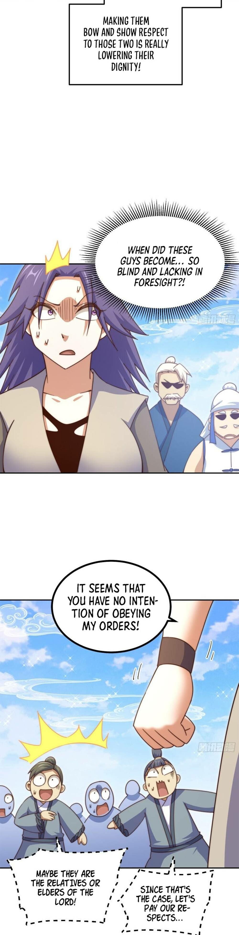 Read Above Ten Thousand People EN Manga Online