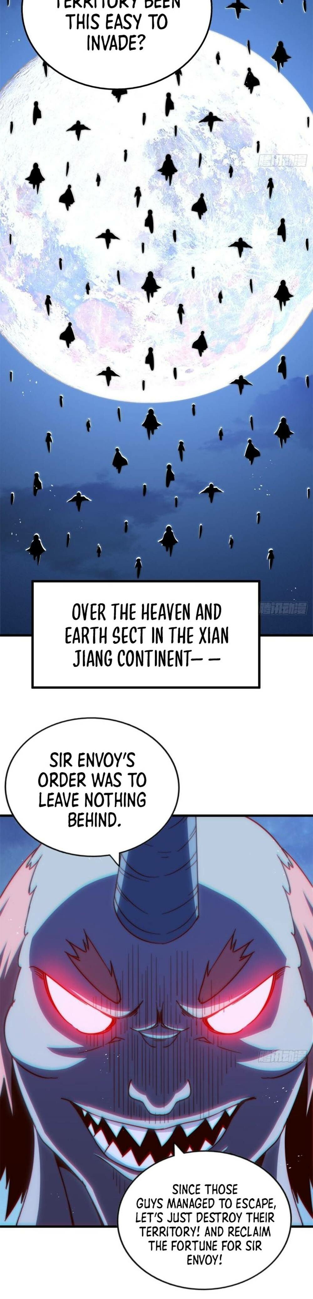 Read Above Ten Thousand People EN Manga Online
