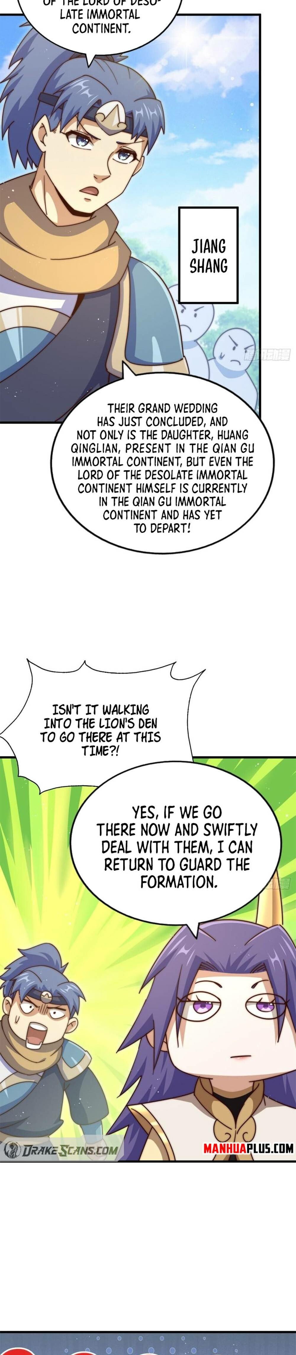 Read Above Ten Thousand People EN Manga Online
