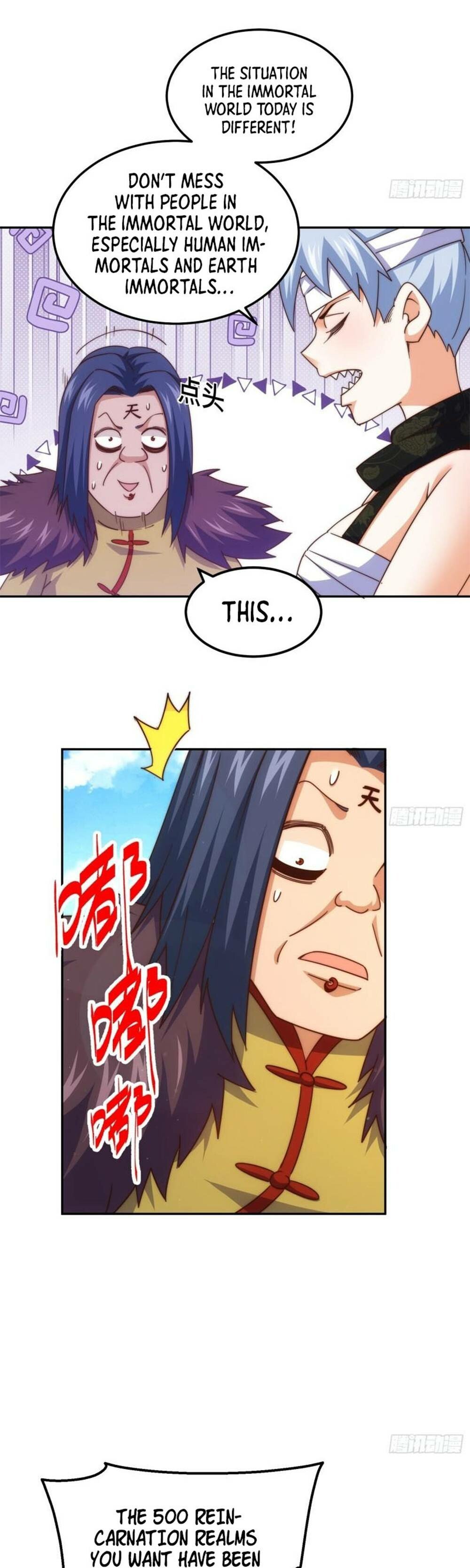 Read Above Ten Thousand People EN Manga Online