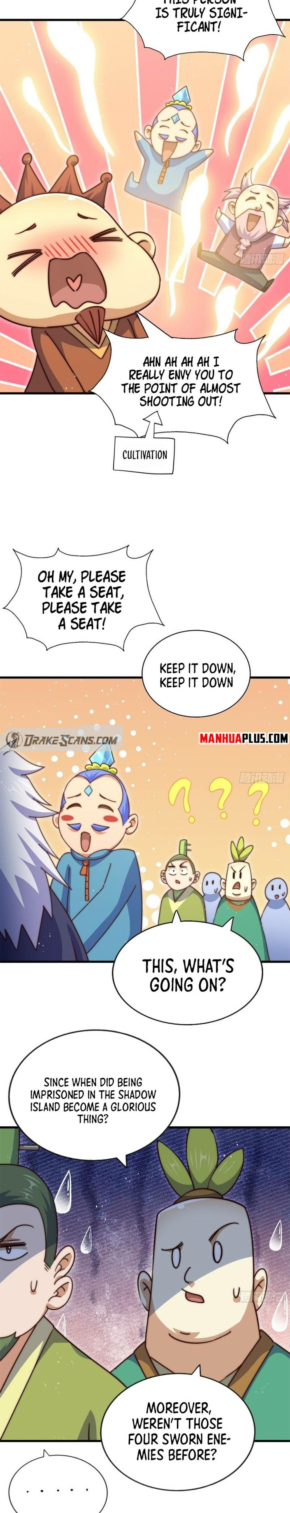 Read Above Ten Thousand People EN Manga Online