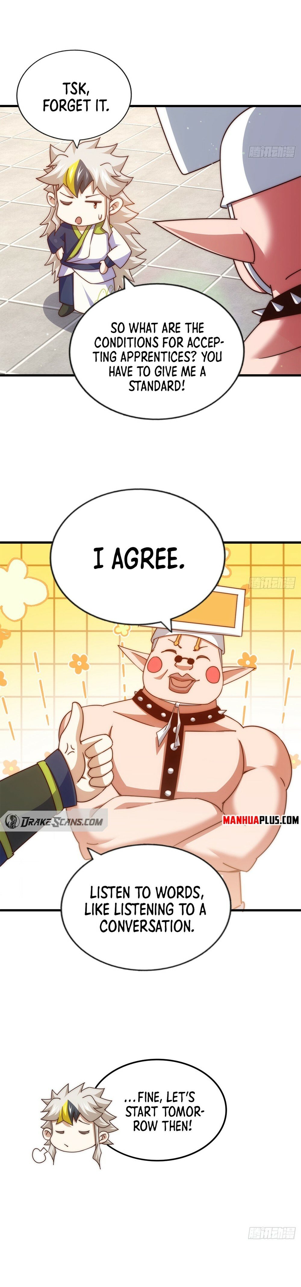 Read Above Ten Thousand People EN Manga Online