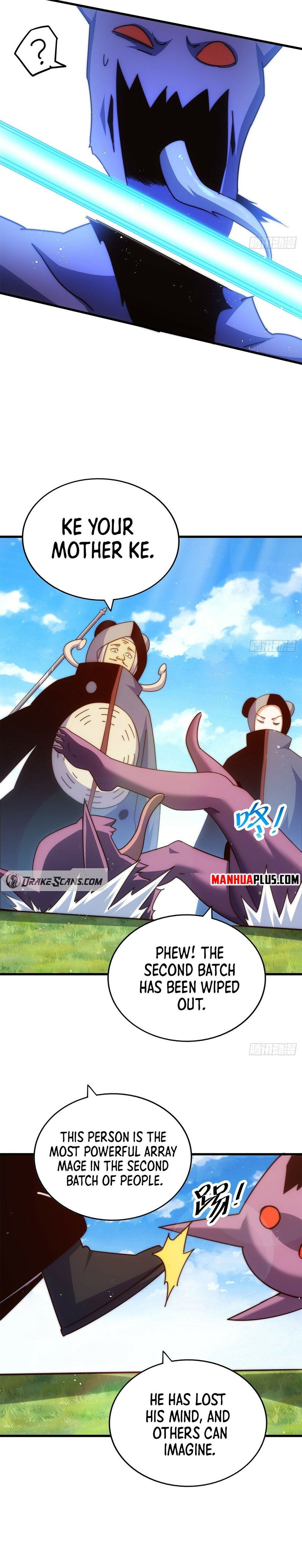 Read Above Ten Thousand People EN Manga Online