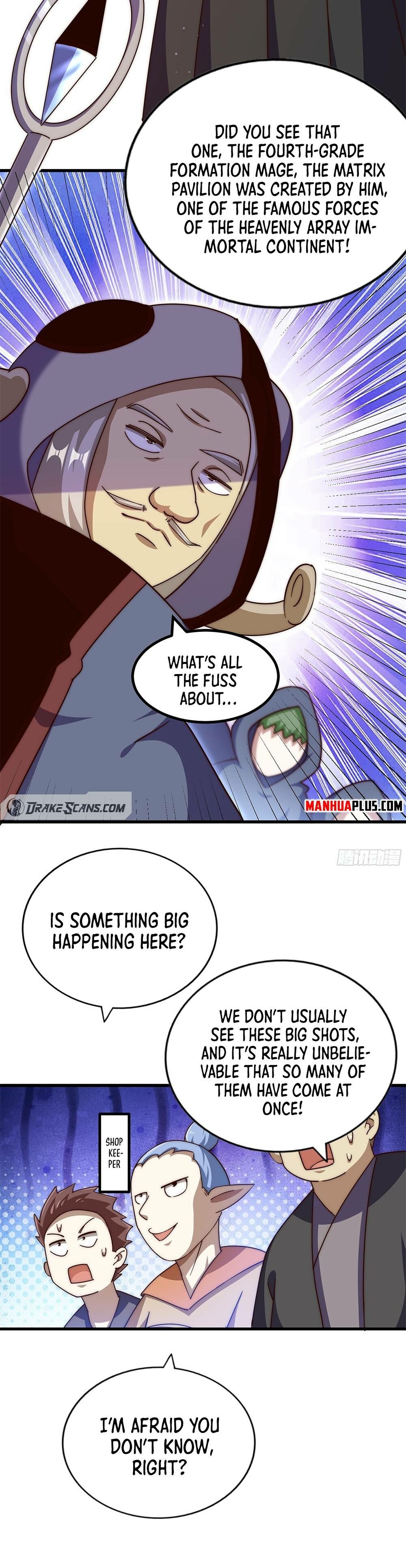 Read Above Ten Thousand People EN Manga Online