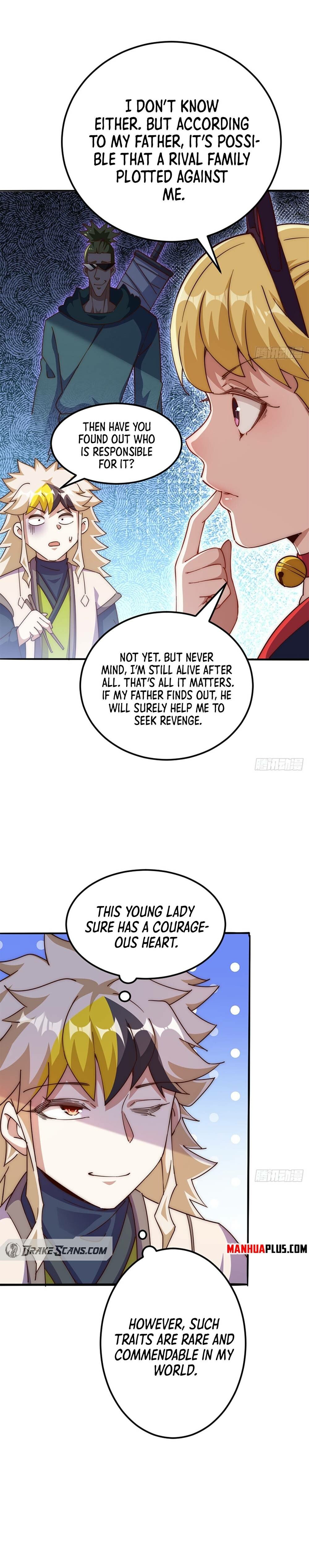 Read Above Ten Thousand People EN Manga Online