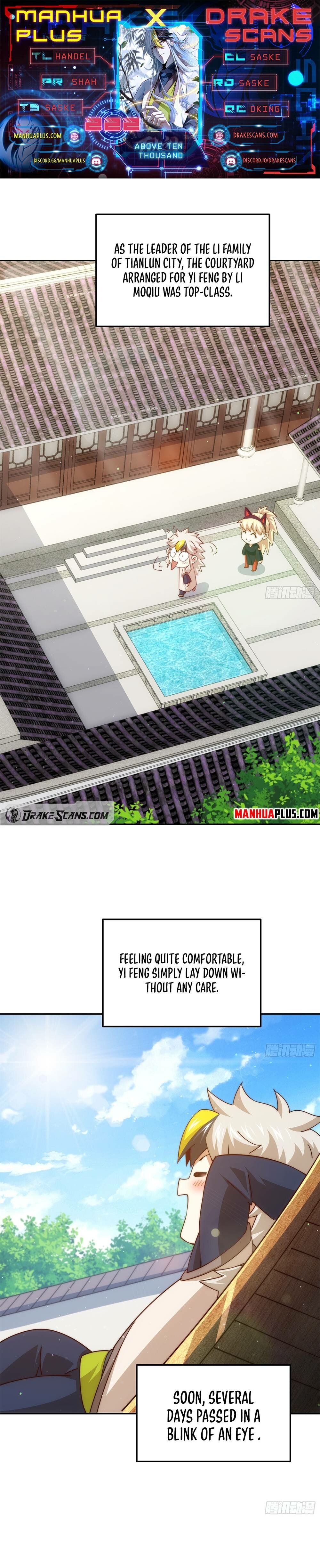 Read Above Ten Thousand People EN Manga Online