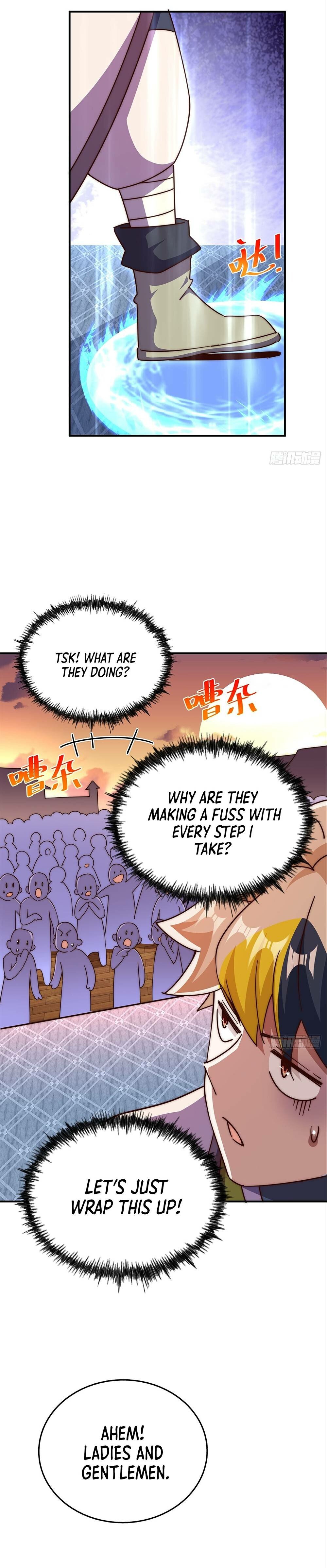 Read Above Ten Thousand People EN Manga Online