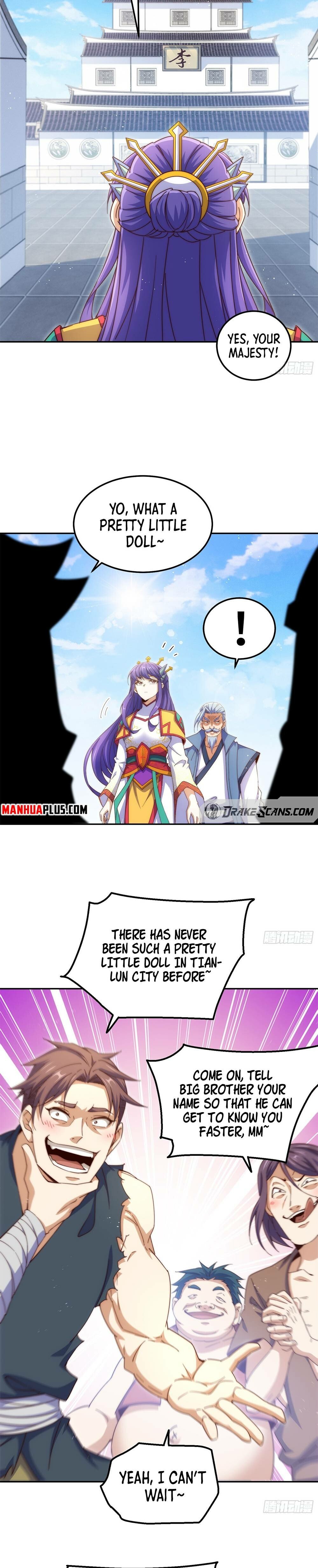 Read Above Ten Thousand People EN Manga Online