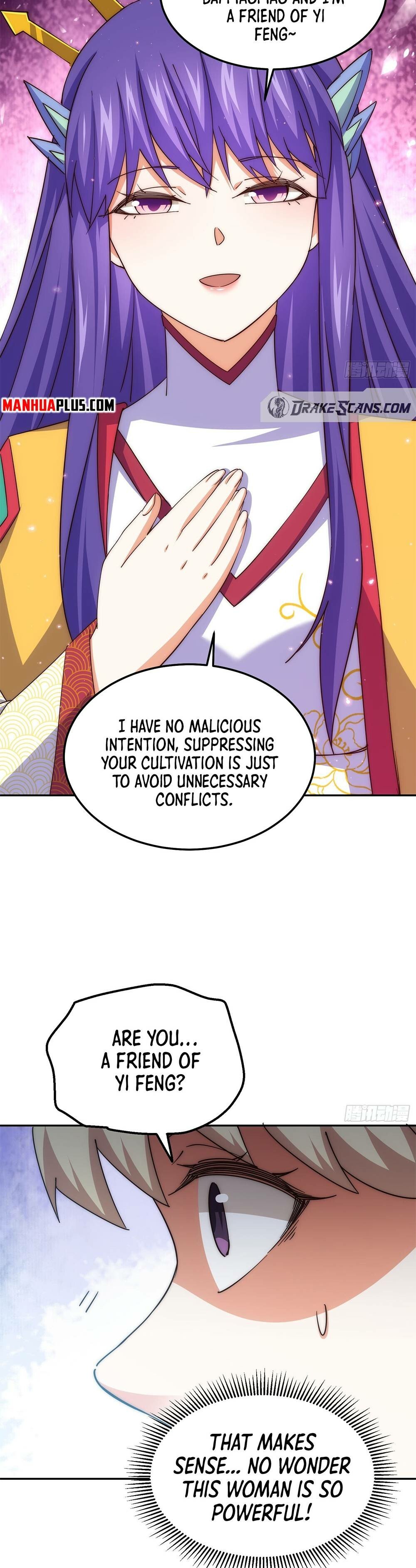 Read Above Ten Thousand People EN Manga Online