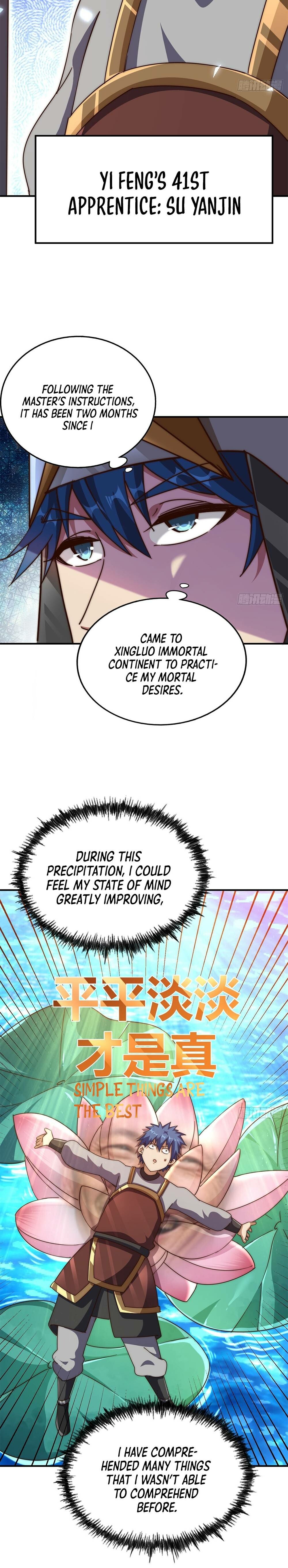 Read Above Ten Thousand People EN Manga Online