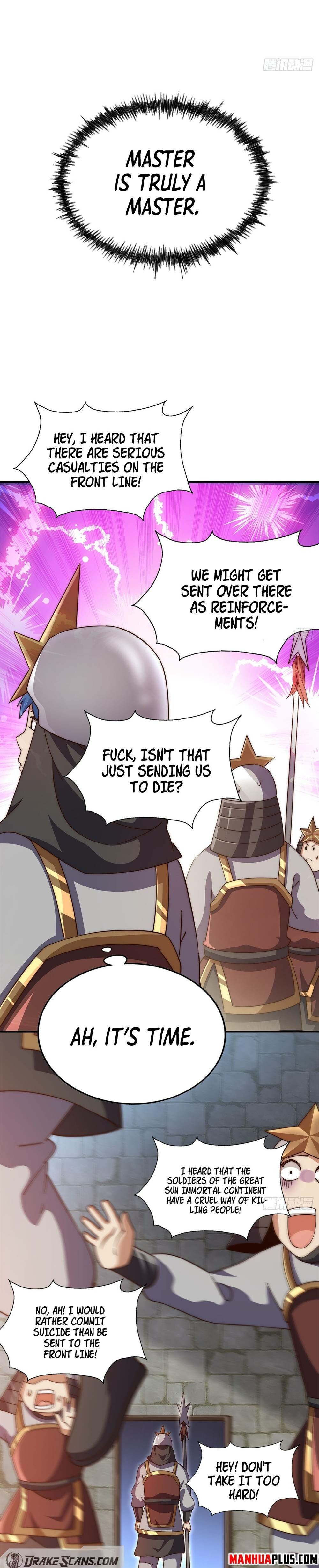 Read Above Ten Thousand People EN Manga Online