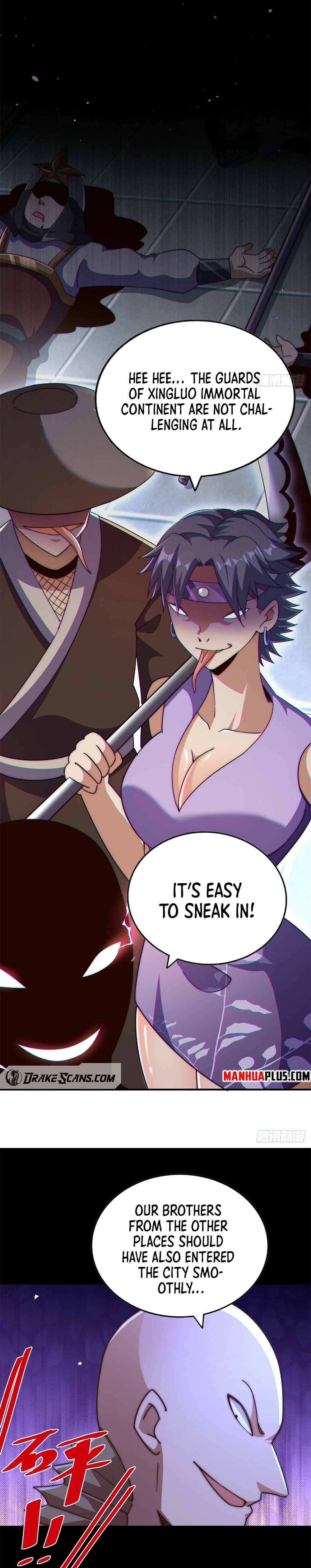 Read Above Ten Thousand People EN Manga Online