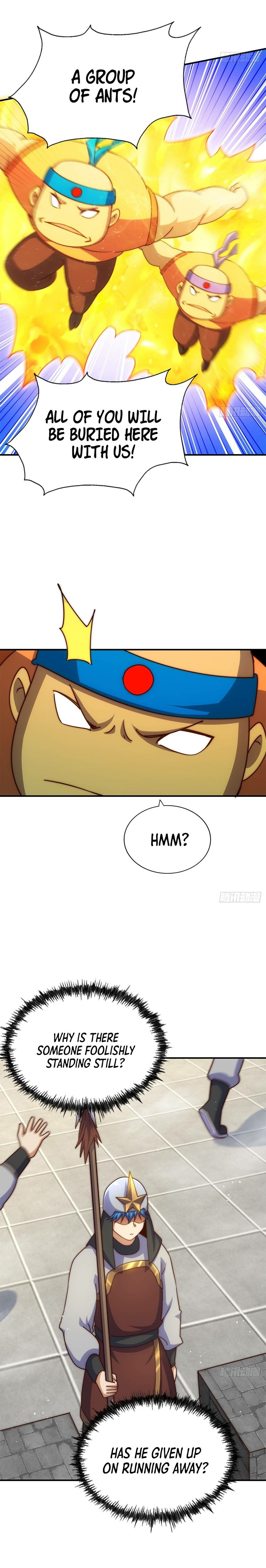 Read Above Ten Thousand People EN Manga Online
