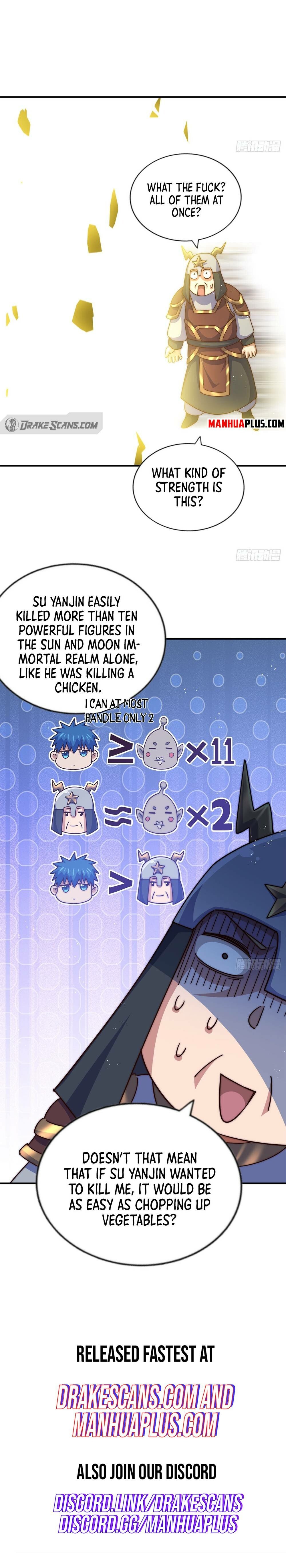 Read Above Ten Thousand People EN Manga Online