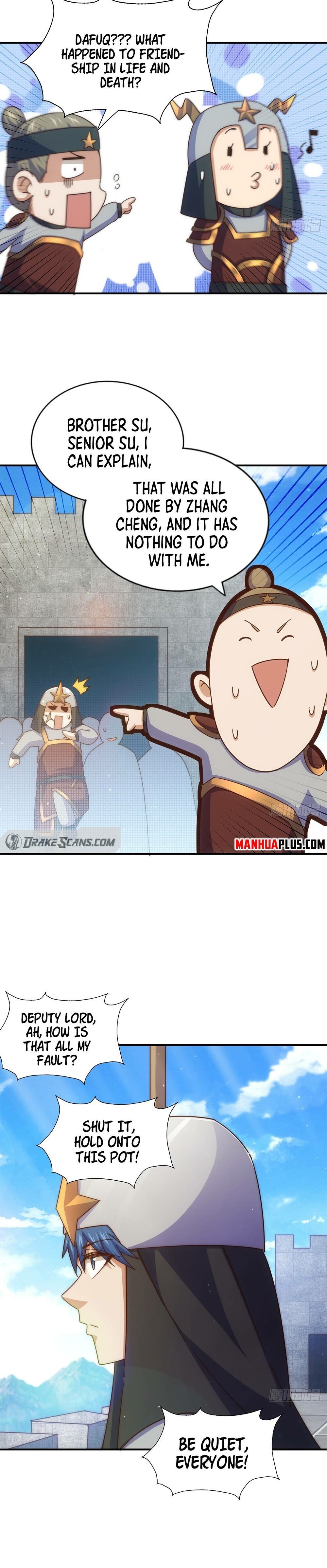 Read Above Ten Thousand People EN Manga Online