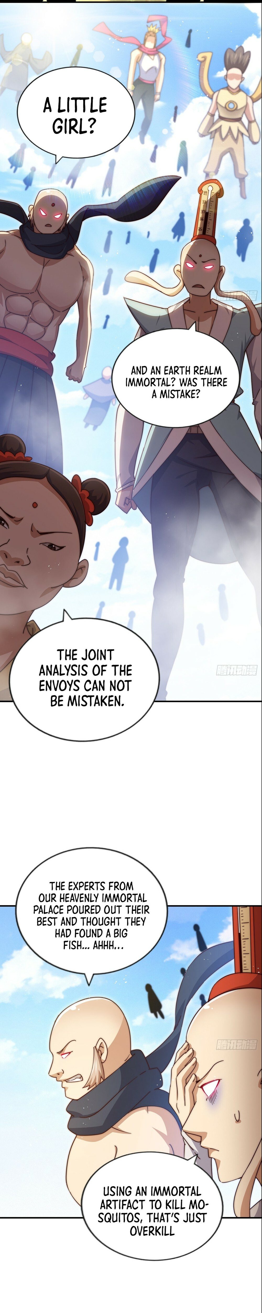 Read Above Ten Thousand People EN Manga Online