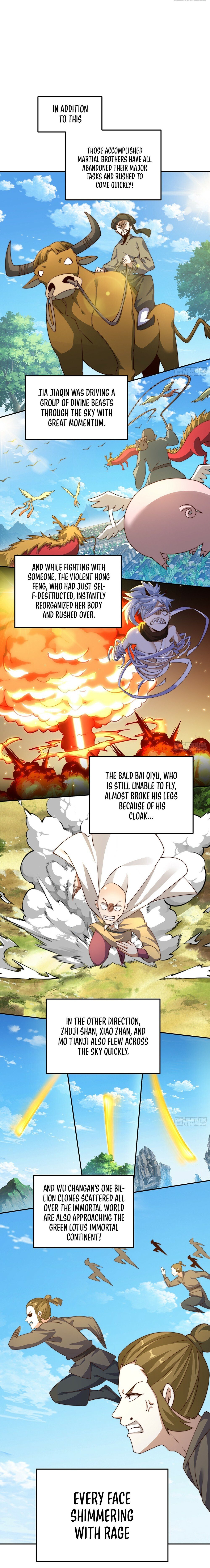 Read Above Ten Thousand People EN Manga Online