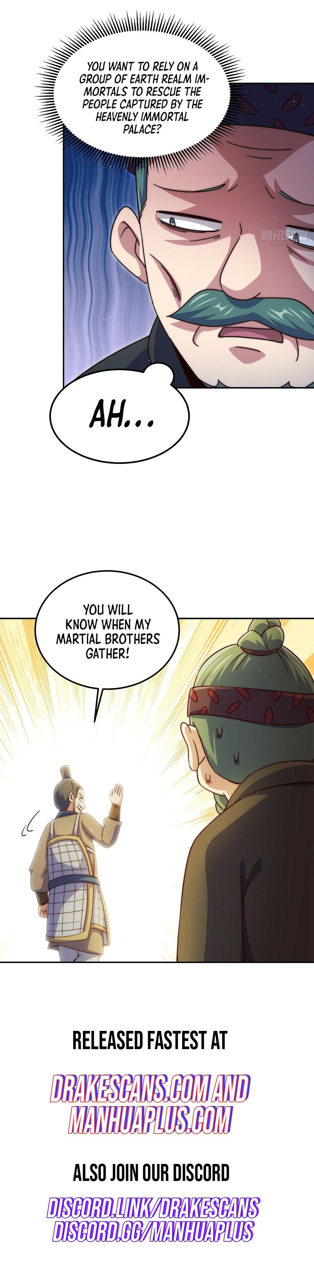 Read Above Ten Thousand People EN Manga Online
