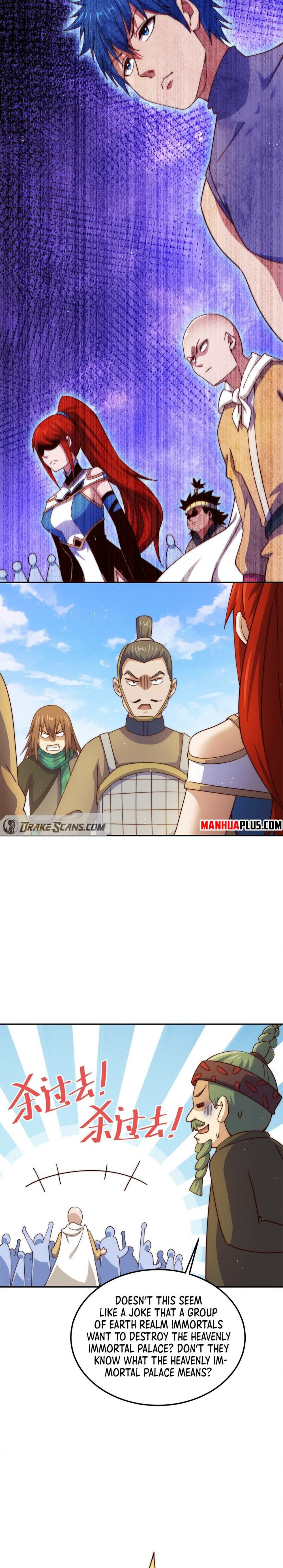Read Above Ten Thousand People EN Manga Online