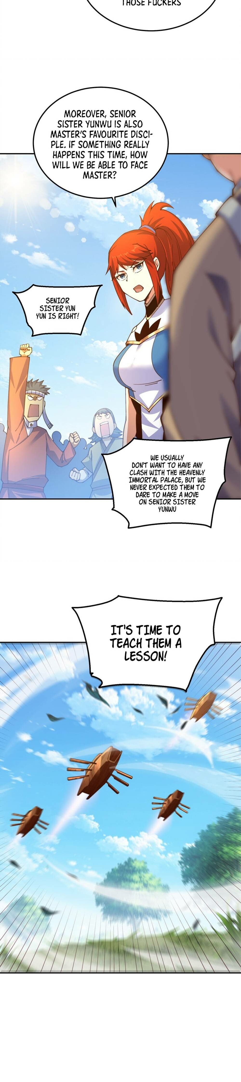 Read Above Ten Thousand People EN Manga Online