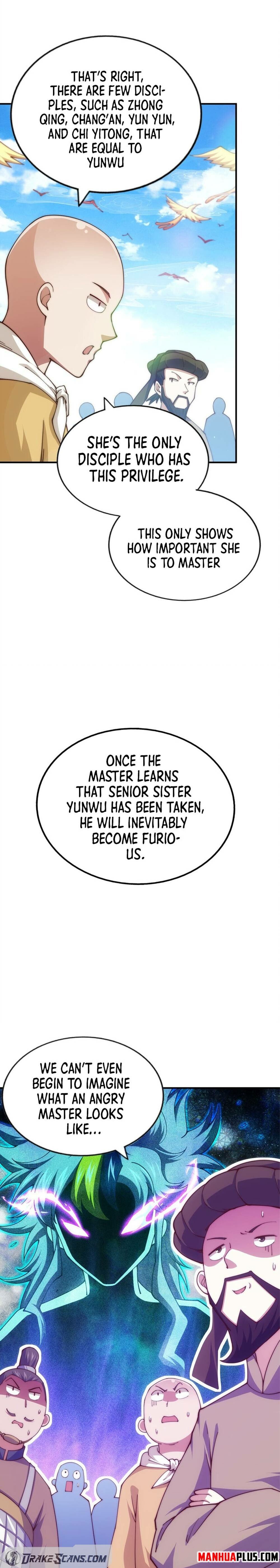 Read Above Ten Thousand People EN Manga Online